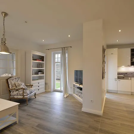 Lenzhus Apartamento Risum-Lindholm