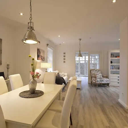 Apartamento Lenzhus Risum-Lindholm