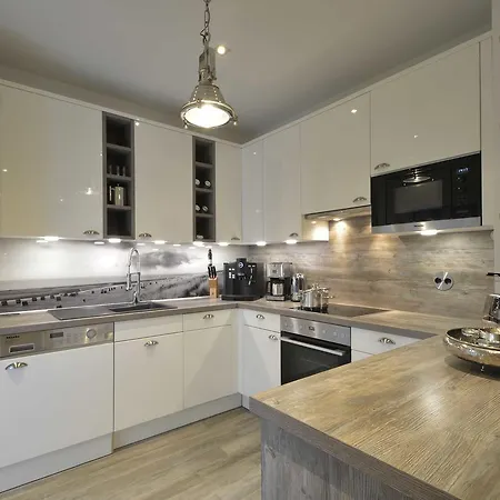 Lenzhus Apartamento